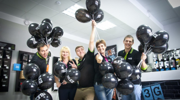 Tele2 во второй раз вошла в рейтинг лучших работодателей России