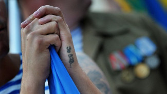 Под Воронежем бывшие десантники спровоцировали две аварии