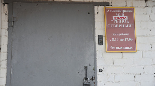 Мэрия Воронежа снова запланировала продажу Птичьего рынка