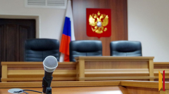 Экс-судья Воронежского облсуда в кассации не добилась оправдания по делу о ДТП