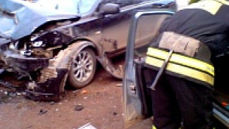 За прошлые сутки в Воронежской области случилось 156 ДТП