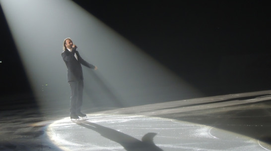 Илья Авербух в Воронеже: «На чемпионате Европы России не с кем бороться!»