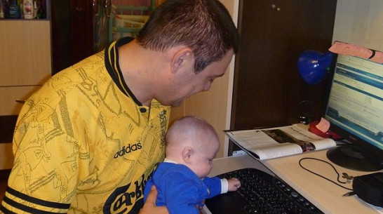 Детский сад заставили выйти в интернет