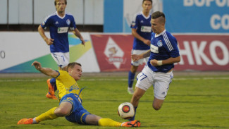 Воронежский «Факел» дома обыграл «Луч-Энергию»