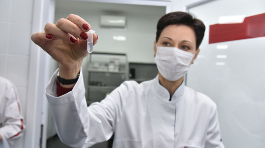 Воронежский губернатор предложил ввести бесплатные ПЦР-тесты для посещения общественных мест