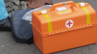 В Воронежской области иномарка съехала в кювет: пострадали мурманчане