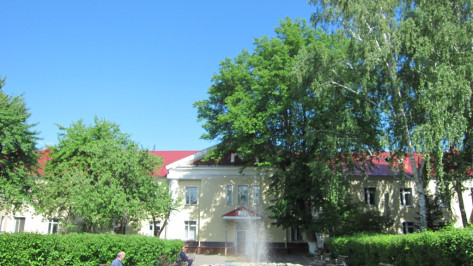 В поврежденном обломками ракет Воронежском областном геронтологическом центре проведут капремонт за 37 млн рублей