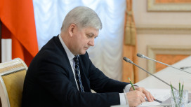 Губернатор утвердил состав комиссии конкурса на пост главы Воронежа