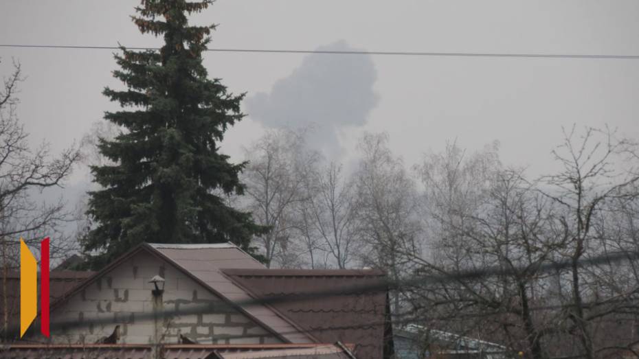 В Воронежской области в результате подрыва боевых блоков сбитых ракет ATACMS разрушено несколько домов