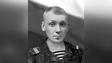 Младший сержант из Нововоронежа погиб в Макеевке в ходе СВО