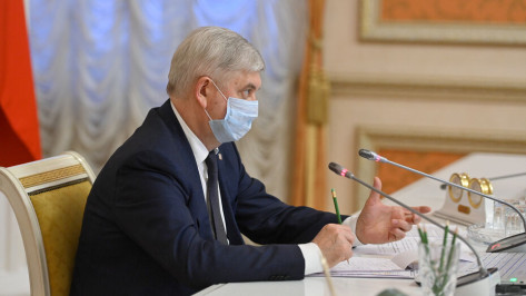 Воронежский губернатор: «Ситуация с продуктами в регионе стабильная»