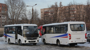Воронежские водители массово уволились после изменения маршрута автобуса №125