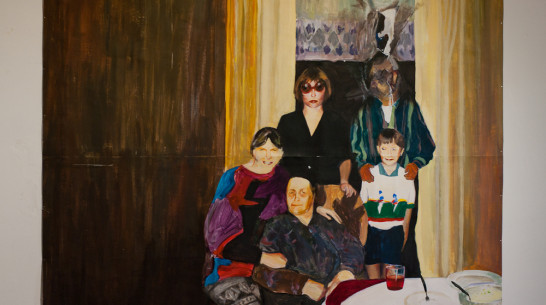 В Москве откроется персональная выставка воронежского художника Кирилла Гаршина