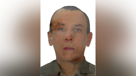 В Воронеже начали поиски 51-летнего мужчины