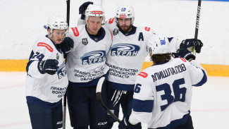 Воронежский «Буран» выиграл у «Ростова» в пятом контрольном матче