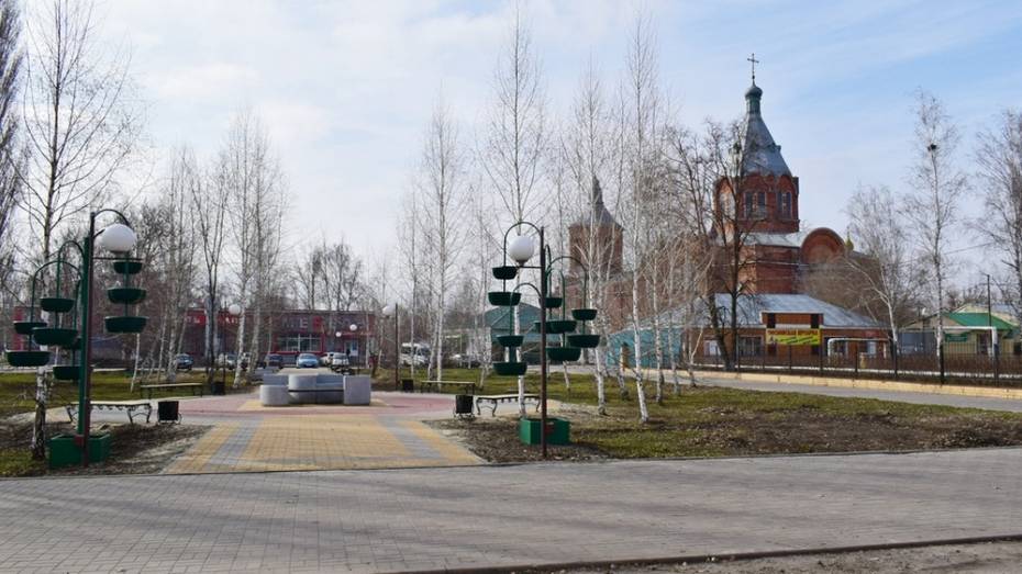 В Грибановке установят памятник труженикам тыла и детям войны