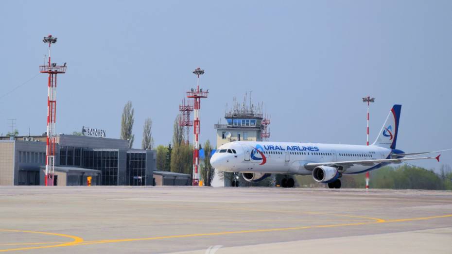 Из Воронежа запустят рейсы в Таджикистан и Киргизию