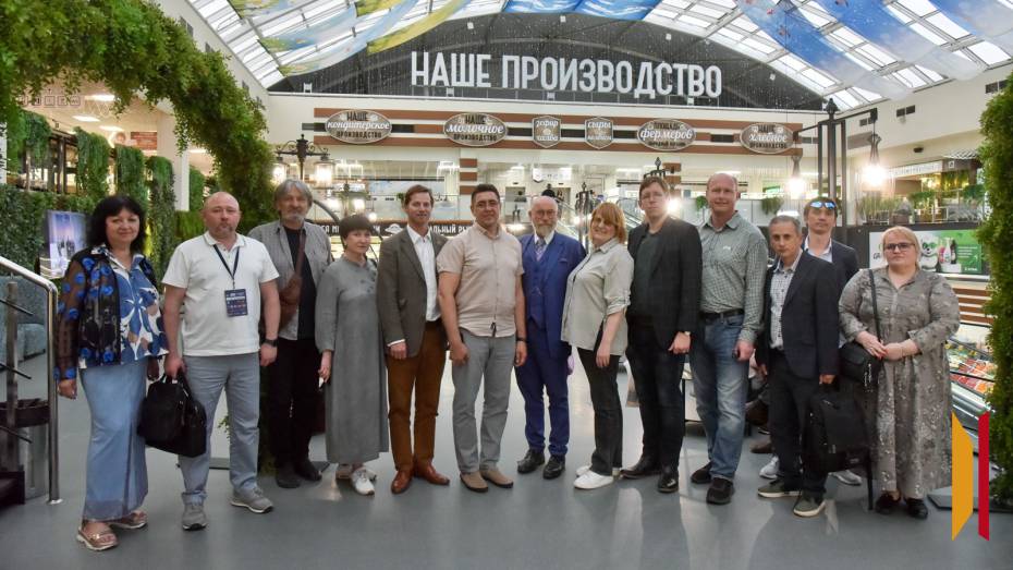 «Воронежская область уникальна»: иностранные эксперты форума «Антициклон» – о впечатлениях от региона