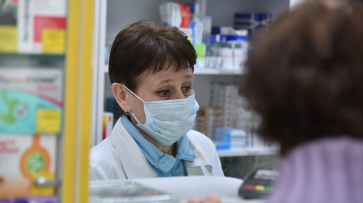 Доступность лекарств для лечения гриппа и пневмоний проверят в воронежских аптеках