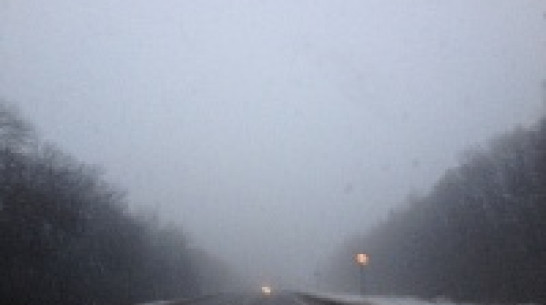 Дальнобойщик из Турции обморозился под Воронежем