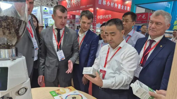 Инвестиционный потенциал Воронежской области представили на крупной выставке в Китае