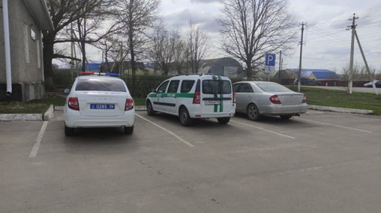 Машину лихача из Воронежской области отправили на штрафстоянку за 202 неоплаченных штрафа