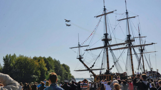 В 2015 году Воронеж отметит административное 300-летие