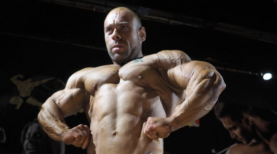 Многодетный отец стал абсолютным чемпионом Воронежской области по бодибилдингу