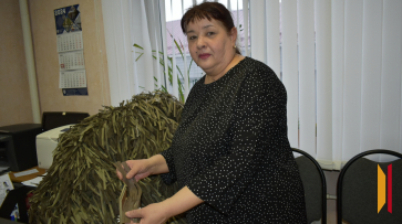 «Посвящаю этому все свободное время»: сотрудник администрации Борисоглебска Алла Липаткина с начала спецоперации помогает бойцам