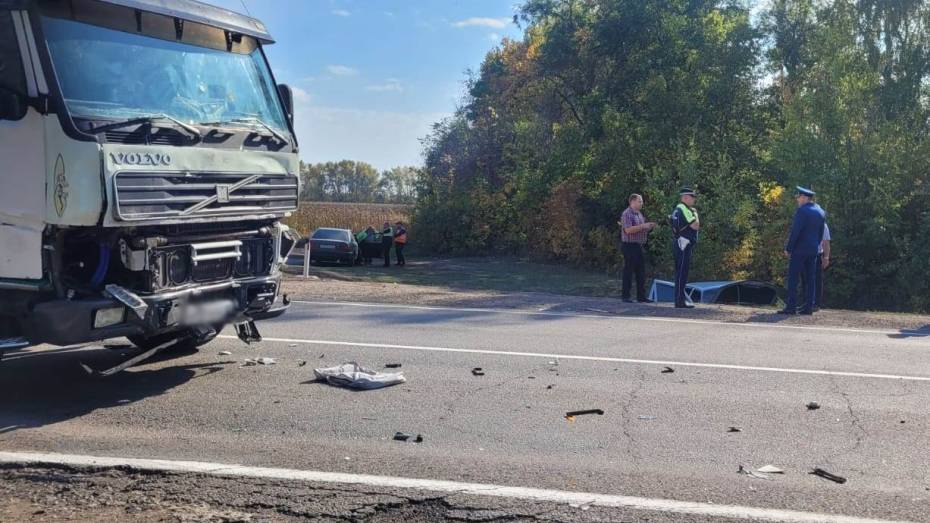 Воронежская прокуратура подключилась к проверке обстоятельств аварии с 3 погибшими