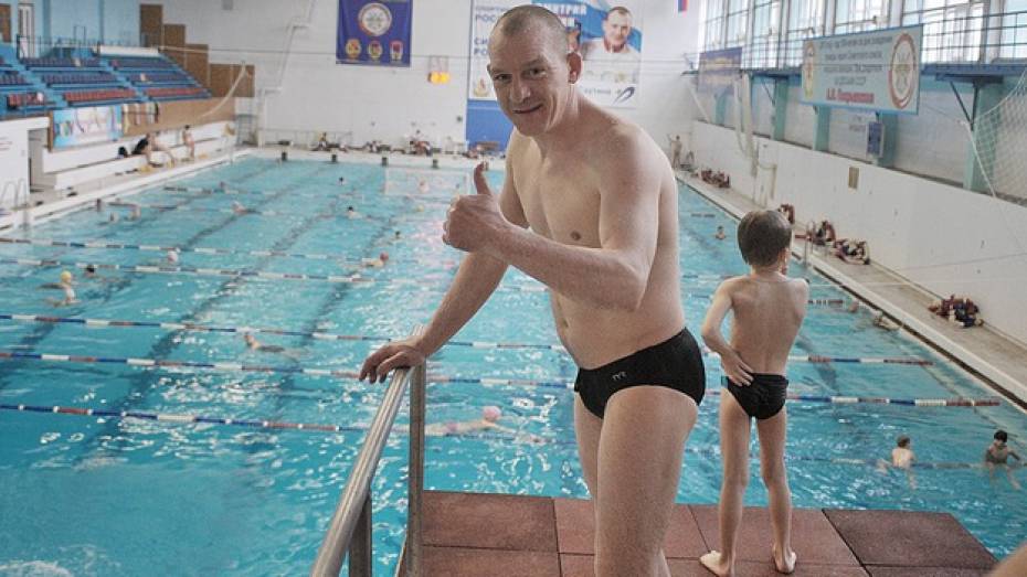 Пятилетний сын воронежского чемпиона Дмитрия Саутина стал вторым на своих первых соревнованиях 