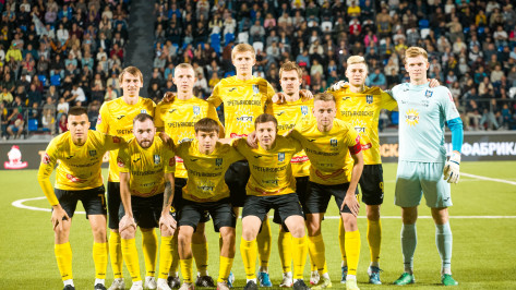 В Воронеже закрыли дело о нарушении правил безопасности на матче между «Кристаллом-МЭЗТ» и тамбовским «Спартаком»