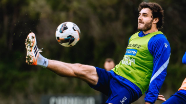 Воронежский «Факел» в контрольном матче разгромил казахстанский «Женис»