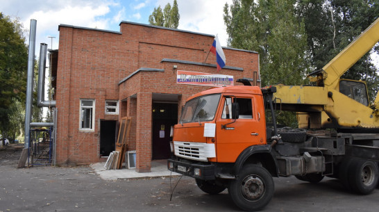 В калачеевском поселке Пригородный капитально отремонтируют Дом культуры