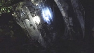 В Новохоперском районе при опрокидывании «ВАЗа» погиб водитель