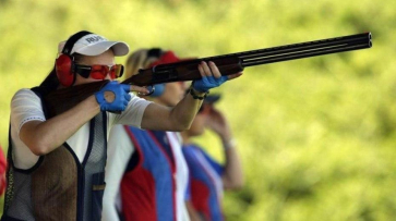 Воронежская спортсменка стала шестой на этапе Кубка мира по стрельбе