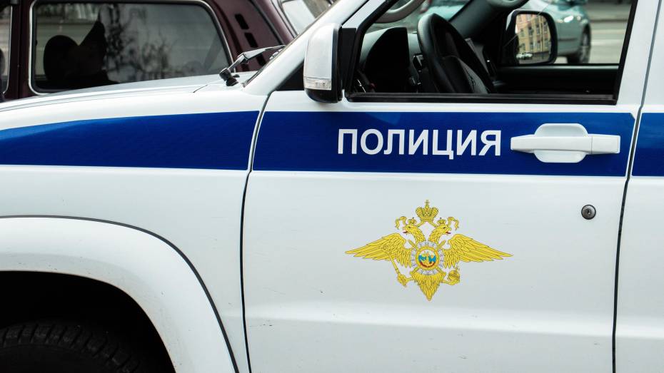 Воронежец солгал полиции о разбойном нападении на его дом