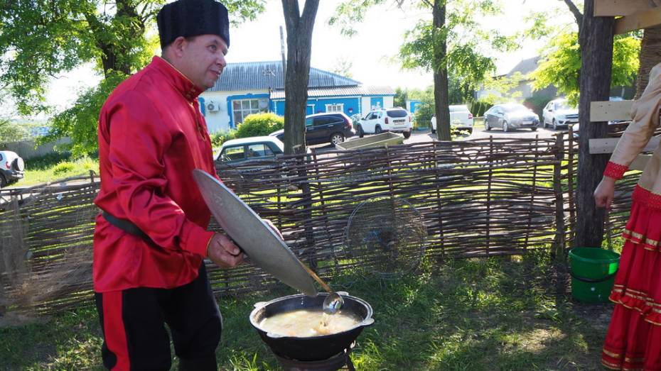 В Подгоренском районе впервые проведут гастрономический фестиваль «Уха для казака»