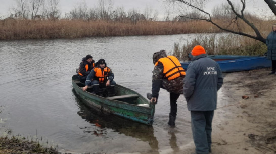 Под Воронежем в реке Усманка утонул 62-летний мужчина