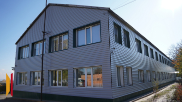 В Острогожске для социально-реабилитационного центра приобрели оборудование на 4 млн рублей