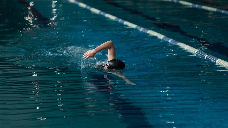 Борисоглебцы завоевали 32 медали на областном чемпионате и первенстве по плаванию