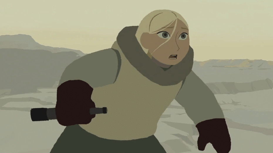 В Воронеже покажут французский мультфильм о путешествии русской девочки в Арктику