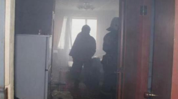 Воронежец сжег случайного знакомого после кражи из его квартиры 