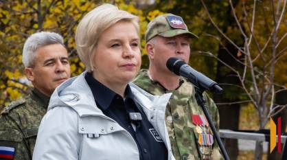 Представителем Воронежской области в Общественной палате РФ стала руководитель регионального КСВО Маргарита Масленникова