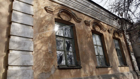 За реставрацией Дома Гарденина в Воронеже проследят краеведы и архитекторы