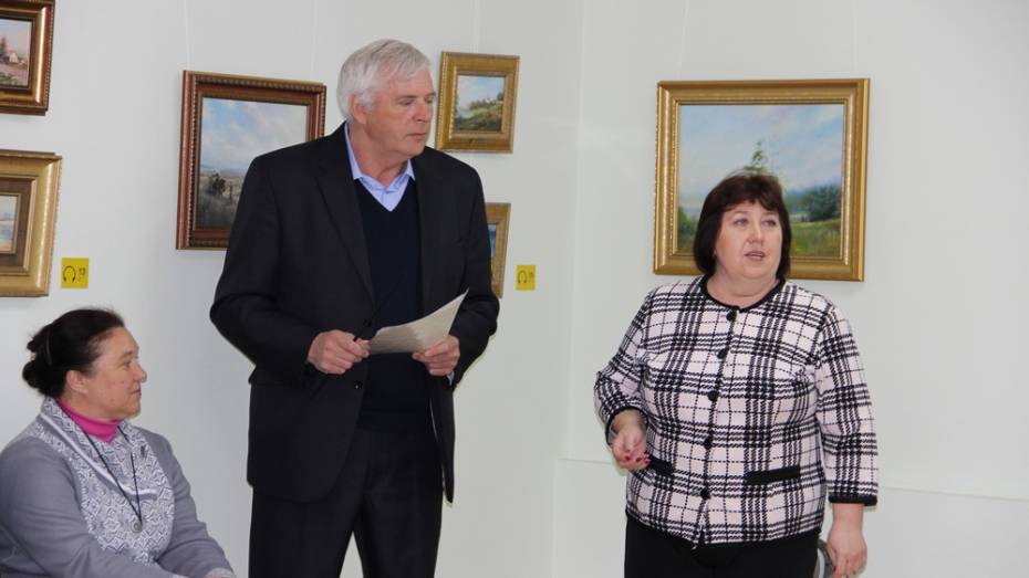 Жителей Новохоперска пригласили в литературную гостиную 4 ноября
