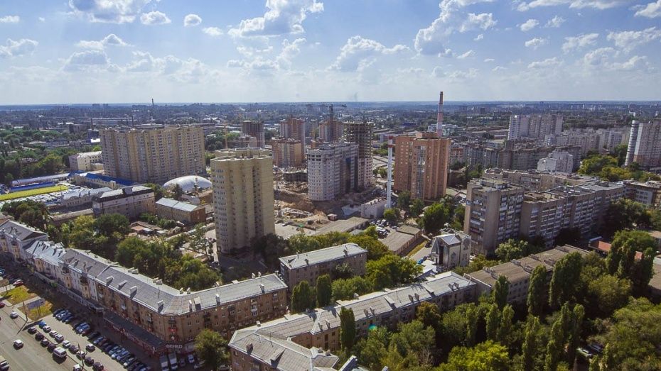 Воронеж вошел в топ-30 городов России по комфортности стоимости жизни