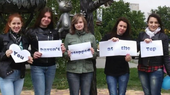 Воронежцы записали видеопоздравление для лидера Scorpions