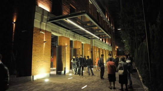 Воронежский камерный театр покажет «Ад» Ромео Кастеллуччи