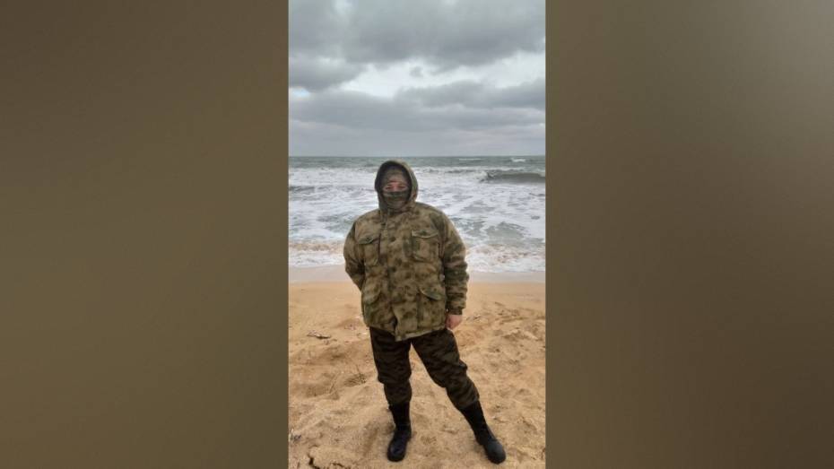 Воронежский ветеран СВО с позывным Заноза подала заявку на участие во Всероссийской премии «Возвращение»